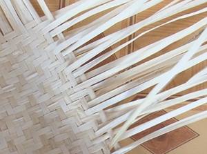 Hojas de palma de Palmyra secas ecológicas, hojas de palma Borassus Flabellifer y decoración. - Product Image 2