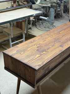 Soporte de Madera Sólida Premium 2026 para Teclado de Piano, Mesa de Piano Digital de Madera para el Hogar, Estudio, Sala de Música, Muebles - Product Image 3