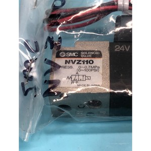 Vanne solénoïde SMC NVZ110, 166995 - Équipements et pièces semi-conductrices de renommée mondiale à confiance chez - Product Image 3