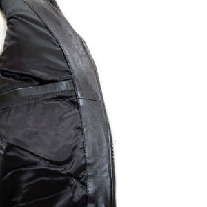 <b>SMART</b> SHINE ENTERPRISES Men Soft Premium Leather <b>Jacket</b> Full Zip Casual Comfortable Durable Regular Fit Classic Winter Quick Dry - Product Image 6