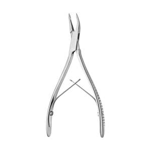 Micro Friedman - Rongeur Dental de Acero Inoxidable de 14 cm/5.5 Pulgadas, Certificado CE, Alta Calidad, Empuñadura Ergonómica, Ángulo de 90 Grados, Mandíbula de 1.3 mm - Product Image 3