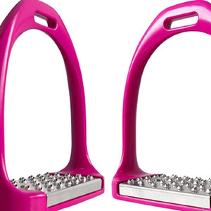 Reasonable Price Professional English Horse Riding Stirrups Anti-slip <b>Footrest</b> For Horse Riders In OEM Service - Product Image 5
