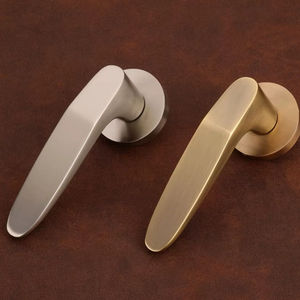 Durable Brass and Zinc Alloy Workshop Storage Handles Heavy Duty Shed Cabinet <b>Pulls</b> with Convenient Mail Packing for Global Ship - Product Image 2