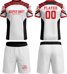 Conjunto de Uniforme de Fútbol Juvenil 2025, Manga Corta, Precio al por Mayor, Buen Precio, Uniforme de Fútbol para Hombre - Product Image 1