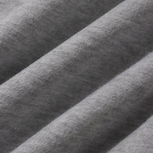 Sweat à capuche personnalisé pour homme en molleton épais, coupe ajustée, avec écusson plissé aux épaules et aux coudes, style streetwear décontracté, pour la gym, gris - Product Image 3