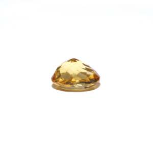 Handcrafted 45 Carat Natural Golden Citrine Loose Gemstone for Fine Jewelry - Product Image 3