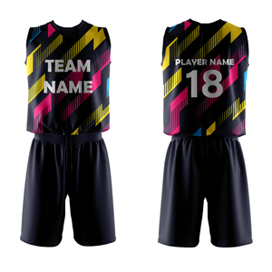 High Quality Customized Logo Printing Breathable Eco-Friendly Polyester Material Outdoor Sports Wear <b>Volleyball</b> Uniform - Product Image 6