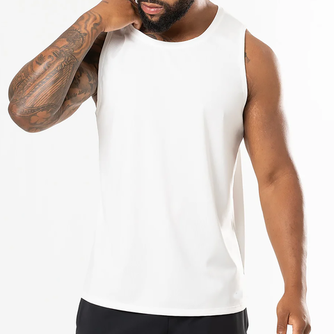 Cotton Custom Quick Dry Tank Top