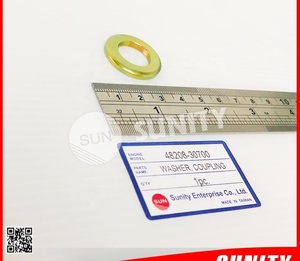 TAIWAN SUNITY High Suppliers ARANDELA ACOPLAMIENTO OEM 48208-30700 para Mitsubishi motor de repuesto Diesel Marine - Product Image 2