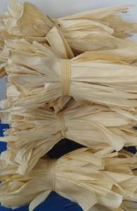 Hojas de maíz deshidratadas de grado alimenticio, hojas de maíz naturales para envolver alimentos, suministro a granel, Vietnam - Product Image 4