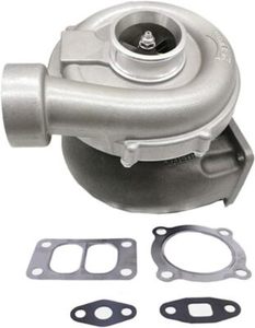 Turbocompresseur K27 53279886507 53279706507 0050969399 de remplacement pour le contrôle de suralimentation du moteur OM442LA-E2 2kg Delhi - Product Image 3