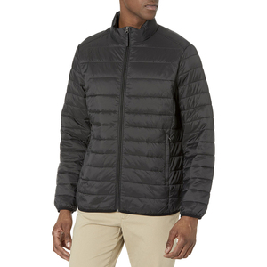 High Quality Puffer Jacket Classic Quilted Winter <b>Coat</b> for Global Fashion Markets and Wholesale Distribution OEM Service - Product Image 1