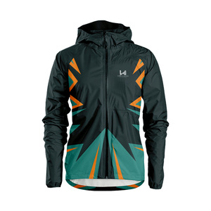 Personalized Wholesale Windbreaker <b>Jacket</b> Men's Casual Hooded Windproof <b>Jacket</b> for Sports and Daily Outdoor Wear - Product Image 1