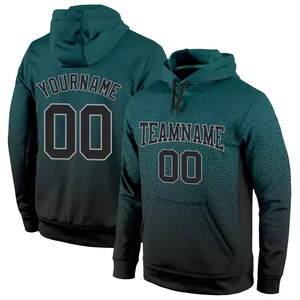 Sudadera con Capucha de Manga Larga con Temática de Béisbol para Hombre, Sudadera con Capucha Suave y Cálida con Bolsillo Delantero para Moda Casual y Uso Diario - Product Image 2