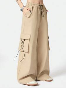 Pantalones Cargo para Hombre, Comodidad y Funcionalidad Premium en Pantalones para Mujer - Product Image 6