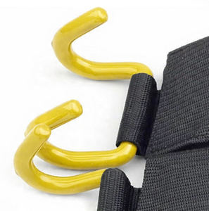 <b>Weight</b> <b>Lifting</b> Hook <b>Grips</b> With Wrist Wraps Hands Non-Slip <b>Weight</b> <b>Lifting</b> Hooks Gym Workout Heavy Duty Power <b>Lifting</b> <b>Grips</b> - Product Image 6