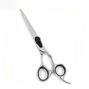 Best Selling Private Label Stainless Steel Sharp Professional Barber <b>Hair</b> <b>Cutting</b> <b>Scissors</b> Right-Handed CE Certified - Product Image 1