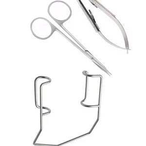 Premium 7Piece Micro Ophthalmic Surgery Kit Surgical Grade Stainless Steel Eye Set Microsurgical <b>Catalyst</b> Ophthalmic Surgery Set - Product Image 6