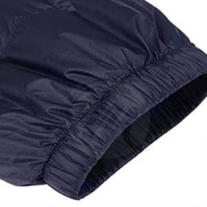 Veste matelassée personnalisée avec logo, best-seller, en nylon/polyester, veste d'hiver de haute qualité - Product Image 6