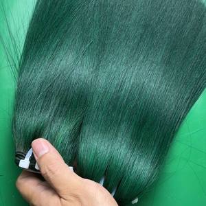 ผมมนุษย์100% เวียดนามแบบตรงสุดนุ่มและเรียบเนียน - Product Image 1