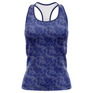 Débardeur d'été pour femme de qualité supérieure, couleur sublimée, blanc, décontracté, fabriqué au Pakistan - Product Image 6