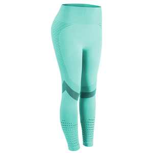 New Arrival Custom Logo Seamless <b>Tight</b> Women's Leggings High Waist Sexy Gym Fitness Yoga Pants For Sale OEM service - Product Image 5