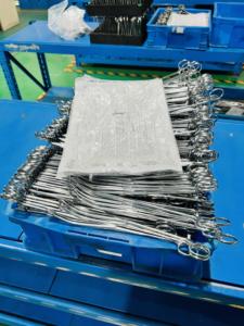 ชุดเครื่องมือขยายช่องปากและขูดหินปูน (D&C) แบบใช้พลังงานด้วยมือ โดย Dentavex - Product Image 6