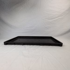 Plateau de semis hydroponique robuste en PP, 60*30cm, revêtement époxy, portable, pour pépinière de riz, fabrication chinoise, vente directe usine - Product Image 6