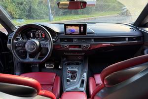 Auto Usado Confiable, Audi S5 Sportback 2018, Motor V6 Turboalimentado, Tracción en las Cuatro Ruedas, Interior <span class=keywords><strong>Rojo</strong></span> Magma - Product Image 2