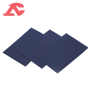 High Performance Virgin PP Rigid <b>Sheet</b> Chemical UV Resistant Anti-Static Recyclable Industrial Panels Custom <b>Color</b> Cutting - Product Image 1