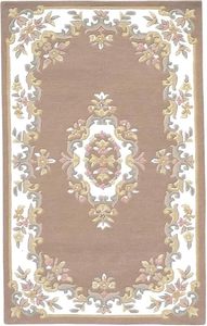 Alfombra de Lana Moderna de Lujo Abusan, 200 x 250 cm, Hecha a Mano, de Pelo Corto, Resistente a las Manchas y Antibacteriana, para Sala de Estar o Oración - Product Image 1
