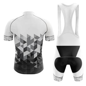 Maillot de cyclisme le plus vendu, uniforme de cyclisme pour hommes, nouvelle mode, uniforme de cyclisme léger - Product Image 4
