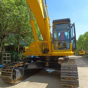 Excavadora Mini Komatsu PC55 Importada de Japón, Motor Cummins PC400-7, Bomba, Motor, Engranaje, Componentes Principales, Oruga, Modelo 2016, 40 Toneladas - Product Image 5