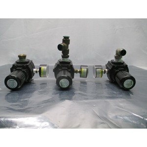 Régulateur d'air 3 Speedaire 4ZM20, manomètre ABS, 300 - Équipements et pièces semi-conductrices de confiance de l'industrie mondiale - Product Image 2