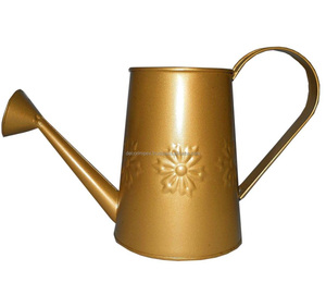 Regadera Herramienta de jardinería decorativa para plantas de interior Macetas Plantas al aire libre Amarillo | Hogar y jardín | Patio, jardín - Product Image 2