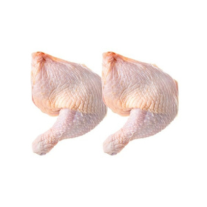 Cuisses de poulet halal surgelées entières, grandes tailles, meilleure qualité, emballage en vrac, processus LQF, 25 kg, nutritives, en vente à prix avantageux - Product Image 2