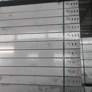 Canasta Portacables Antiestática con Recubrimiento de Polvo Conductivo de Aluminio para Construcción - Product Image 1