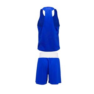 Uniforme de Boxeo Personalizado de Alta Calidad con Logotipo Impreso, Nuevo Diseño, Ropa de Combate al por Mayor, Uniforme de Boxeo Personalizado de Alta Calidad para Hombre - Product Image 2