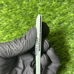 Rasoir de Barbier Professionnel Jetable Pliant à Lame Droite, Couteau de Rasage Manuel Traditionnel à Lame Rabattable pour la Mise en Forme et la Précision des Cheveux et de la Barbe - Product Image 2