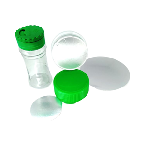 ซีลอะลูมิเนียมเกรดอาหารพรีเมียมสำหรับบรรจุภัณฑ์ของเหลว พร้อมการพิมพ์ลายเพื่อการปิดผนึกที่แน่นหนาและปลอดภัย - Product Image 1