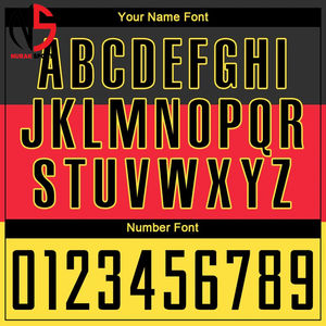 Uniforme de Fútbol de Secado Rápido, Diseño OEM, Nuevo Estilo, Uniforme Deportivo de Alta Calidad para Clubes y Equipos, Camiseta de Fútbol con Logotipo Personalizado 2026 - Product Image 6