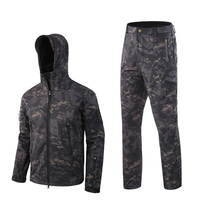 Ensemble de survêtements premium pour adultes, durables et confortables, pour l'hiver et les activités de plein air modernes, idéal pour l'aventure, vente en gros