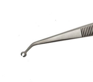 คีมจับเนื้อเยื่อ Adson คุณภาพสูง ผลิตจากสแตนเลสสตีล TC 1x2 ฟัน คีมผ่าตัด รุ่นใหม่ ขายดี สำหรับมืออาชีพ - Product Image 6