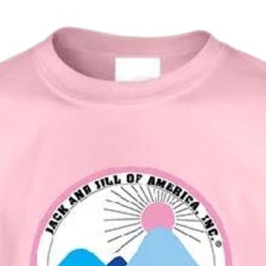 เสื้อยืดแขนสั้นสีชมพูสำหรับวัยรุ่น พิมพ์ลายกราฟิก คอกลม ลำลอง น้ำหนักเบา แฟชั่นสำหรับทุกวัน สำหรับเด็กชายและเด็กหญิง - Product Image 2