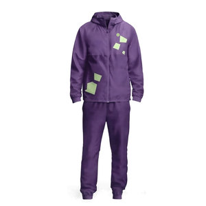 Smart Men <b>Wind</b> <b>Breaker</b> Suit Lightweight Athletic Clothing For Running Training Fitness Travel And Casual Everyday Wear - Product Image 4