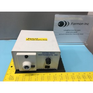 Lámpara Eléctrica Portátil Micro-Tech 8300.119, 128157 - Equipo y Piezas de Semiconductores de Confianza con Legado Global - Product Image 2