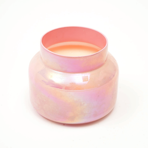 Candela in Barattolo Profumata Rosa Lucida - Product Image 6