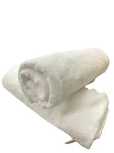 Ensemble de serviettes de bain en coton écologique à séchage rapide, motif écossais, taille personnalisée, haute qualité, très absorbant, en promotion - Product Image 4