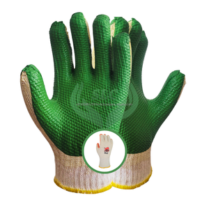 Gants de jardinage durables anti-impact résistants aux perforations d'épines pour une sécurité et un confort améliorés dans diverses applications de jardinage - Product Image 1