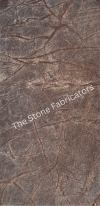 Rainforest Brown <b>Marble</b> Big Slab Polished Contemporary Design Laminate Flexible Natural Sheet for Stylish Wall Coverings TSF - Product Image 2